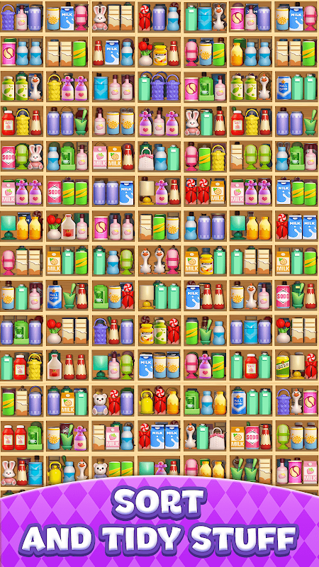 Match Triple:Sort Goods Puzzle