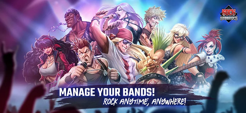 Rock Kommander