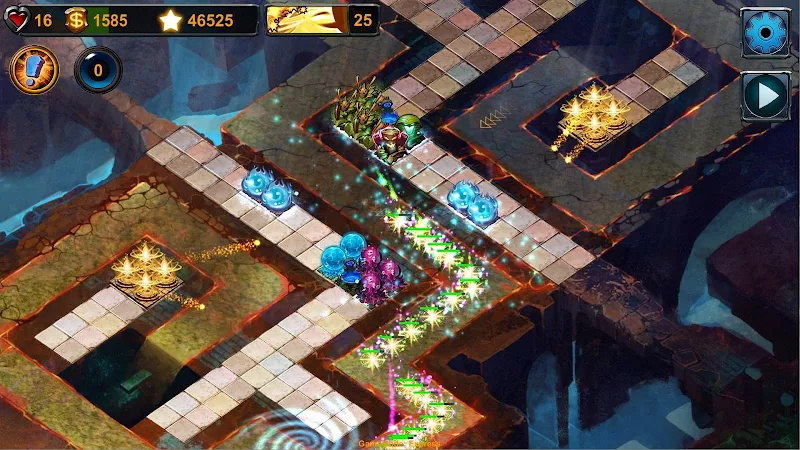 Element TD Free