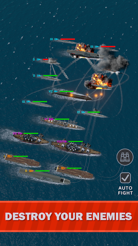 Warships Edge