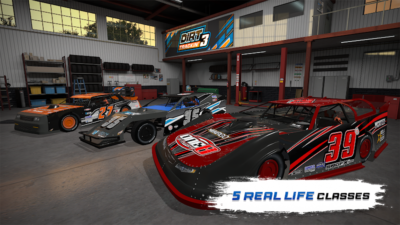 Dirt Trackin 3