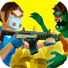 دانلود بازی Two Guys & Zombies 3D: Online