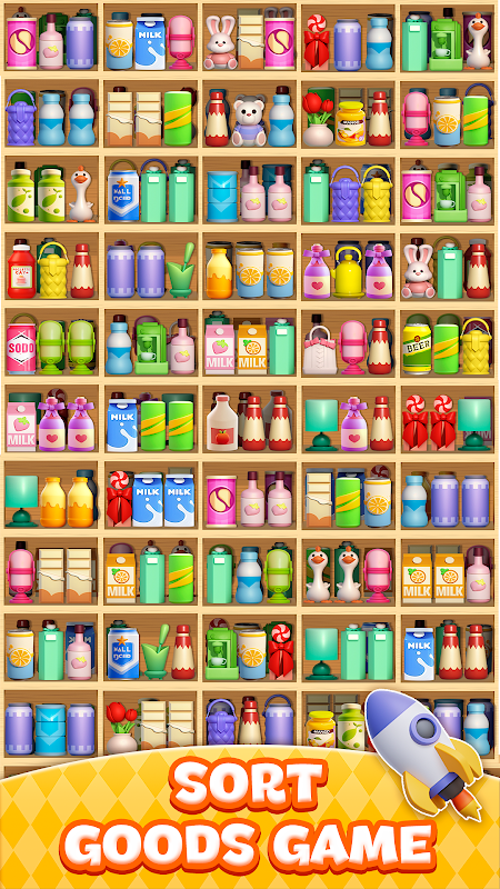 Match Triple:Sort Goods Puzzle