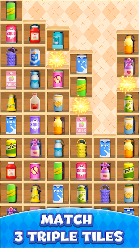 Match Triple:Sort Goods Puzzle