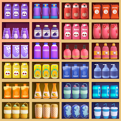 دانلود بازی Match Triple:Sort Goods Puzzle