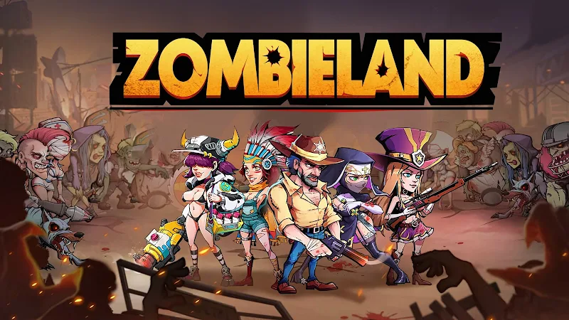 Zombieland: Doomsday Survival