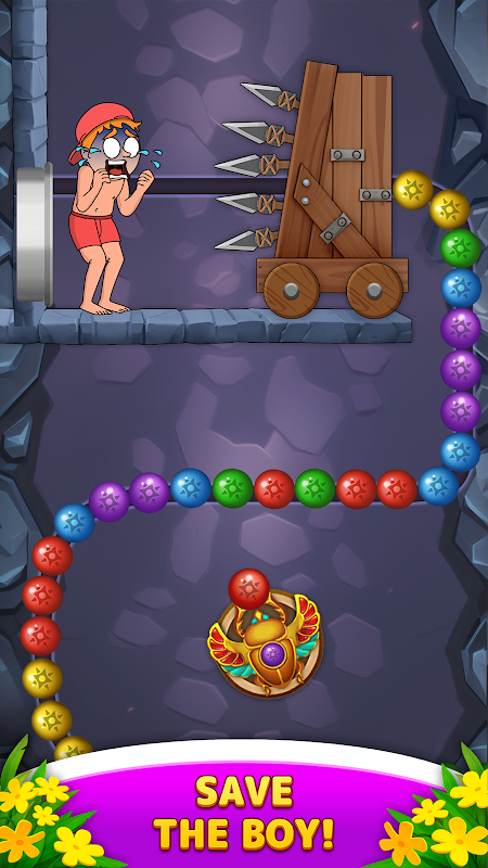 Marble Match Origin