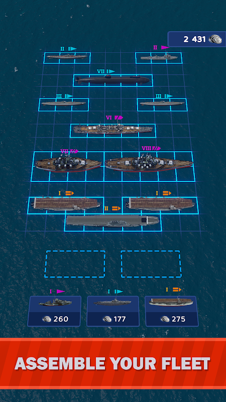 Warships Edge