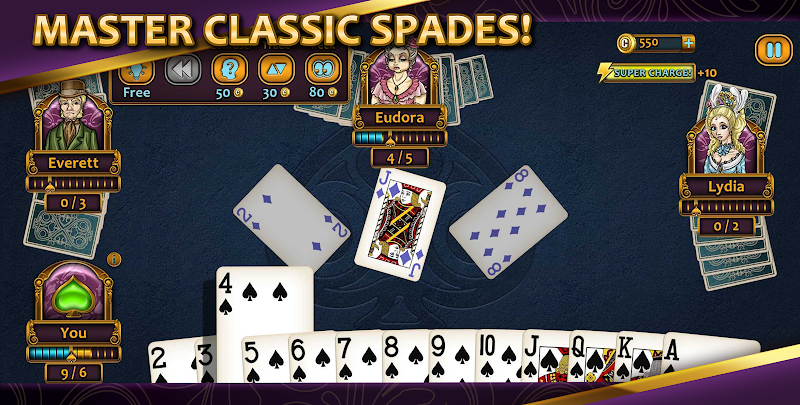 Aces® Spades