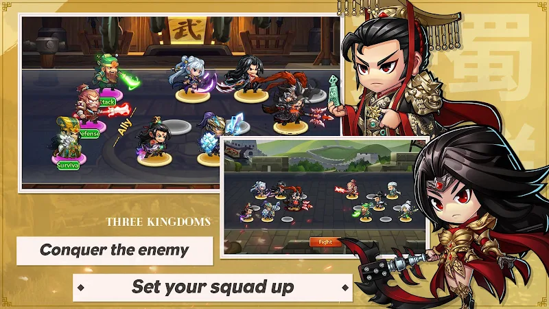Three Kingdoms: Art of War