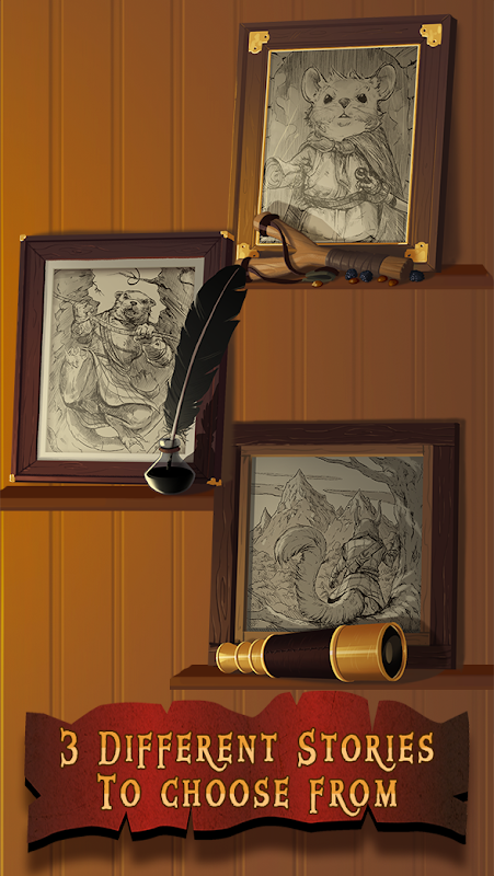 The Lost Legends of Redwall