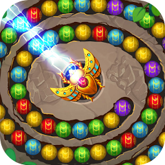 دانلود بازی Jungle Marble Blast