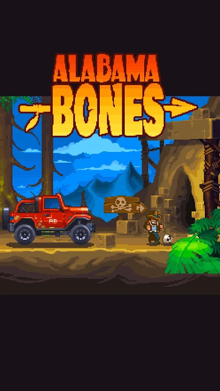 Alabama Bones