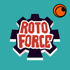 دانلود بازی Crunchyroll: Roto Force