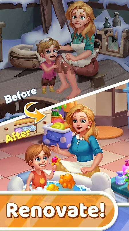 Screw Out Master: Story Puzzle
