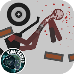 دانلود بازی Stickman Dismounting