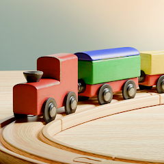 دانلود بازی Teeny Tiny Trains