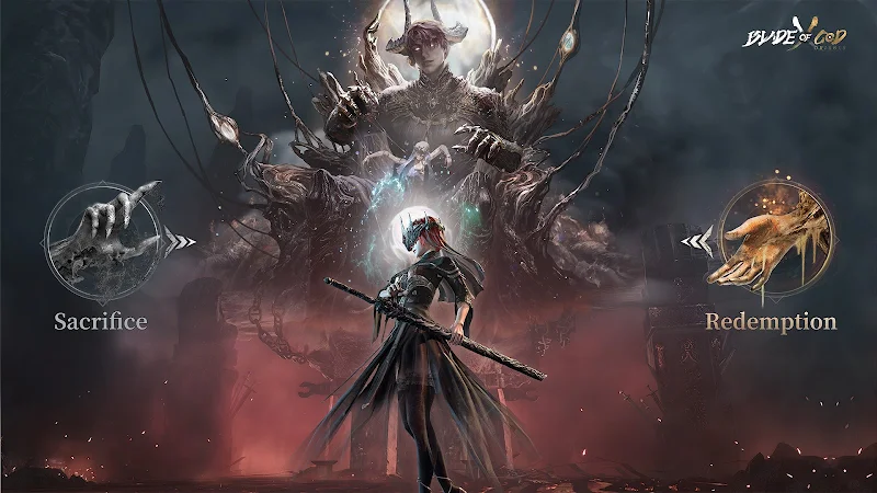 Blade of God X: Orisols
