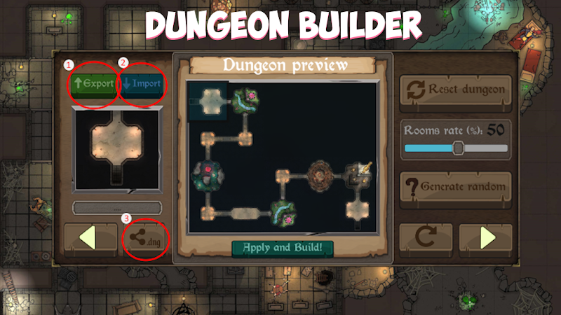 Virtual Tabletop RPG Manager