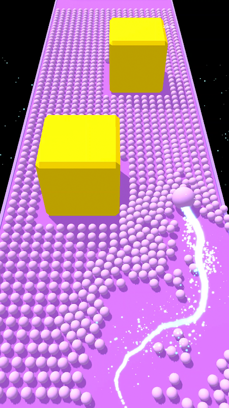 Color Bump 3D: ASMR ball game