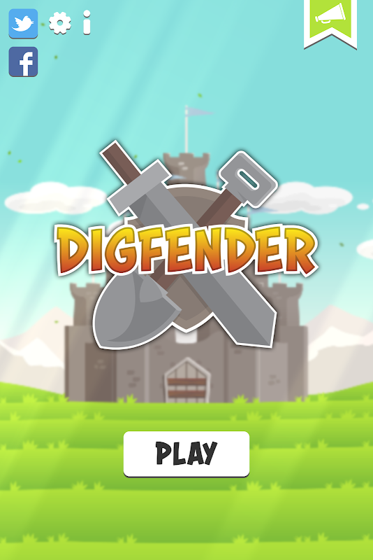 Digfender: Tower Defense TD