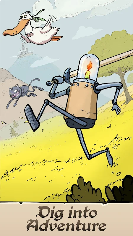 Dig-Dig Rush