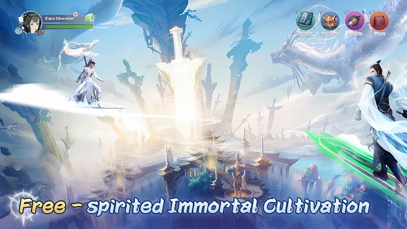 Mystic Immortal Realm