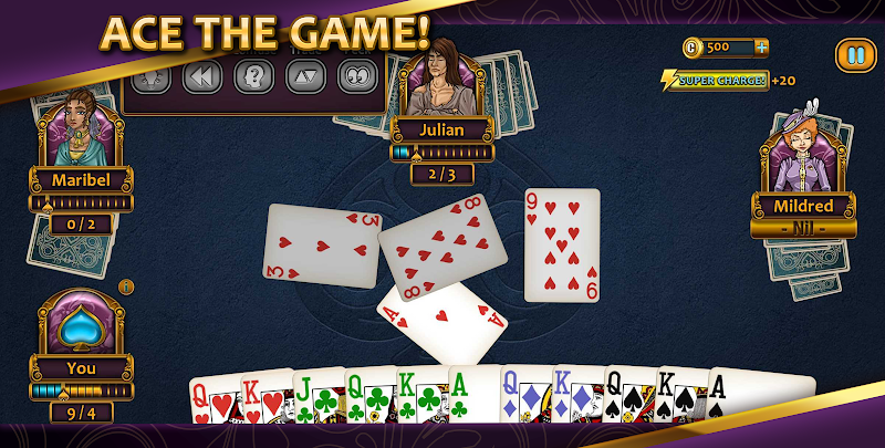 Aces® Spades