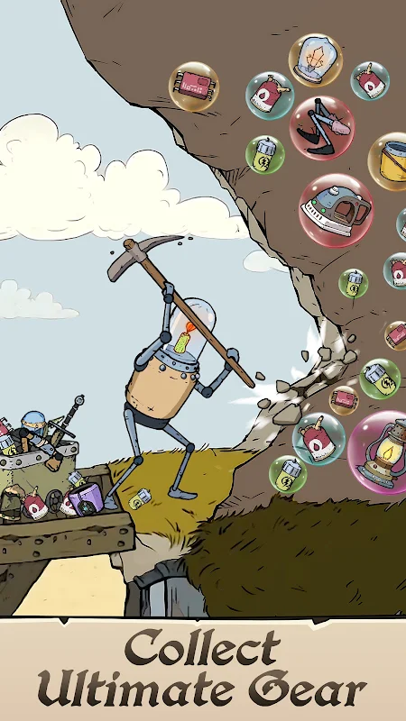 Dig-Dig Rush