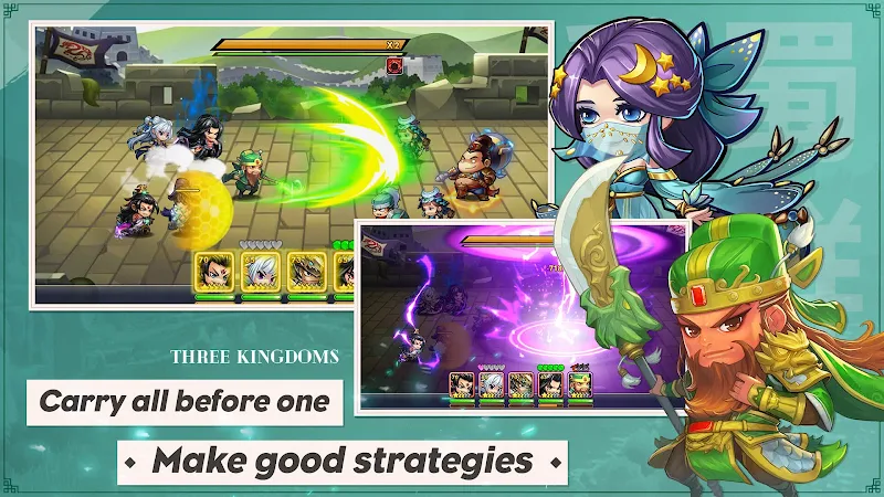 Three Kingdoms: Art of War