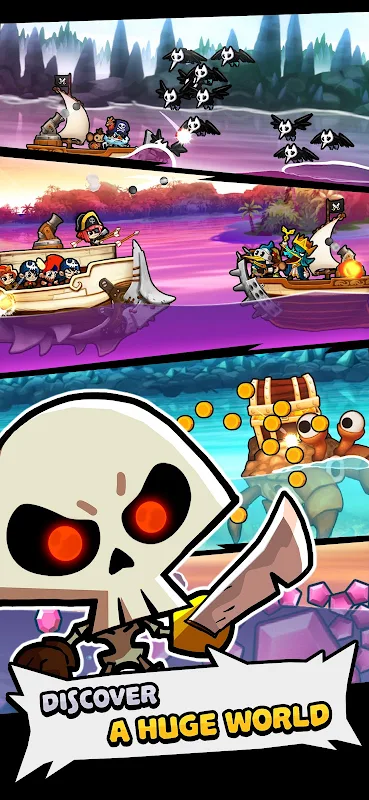 Bounty Bash