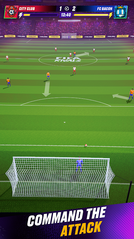 FIFA Rivals - Football game