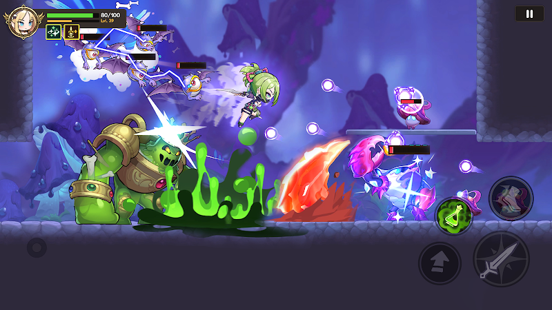 Hero Blitz: RPG Roguelike