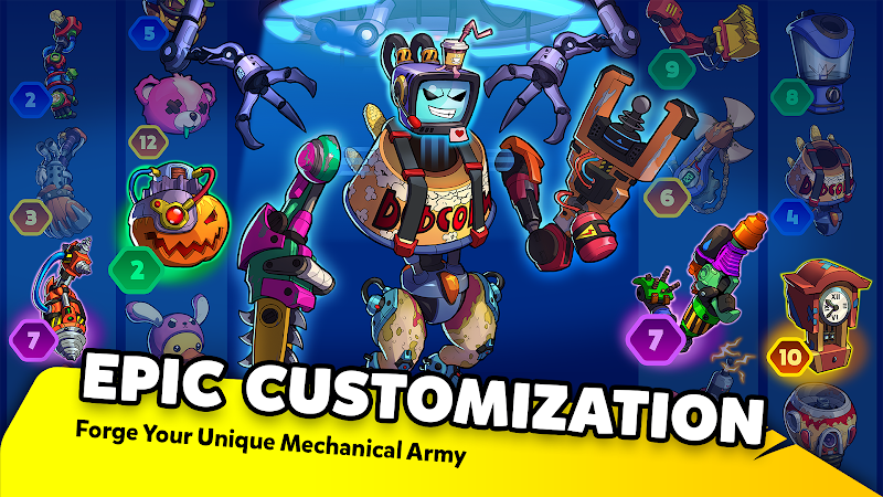 Junkineering: Robot Wars RPG