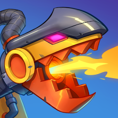 دانلود بازی Mana Monsters: Epic Puzzle RPG