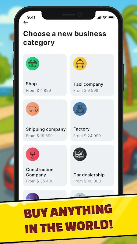 Business Empire: RichMan