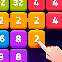 دانلود بازی Merge Puzzle: Number Games