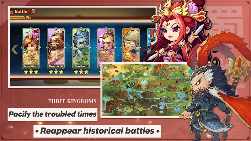Three Kingdoms: Art of War