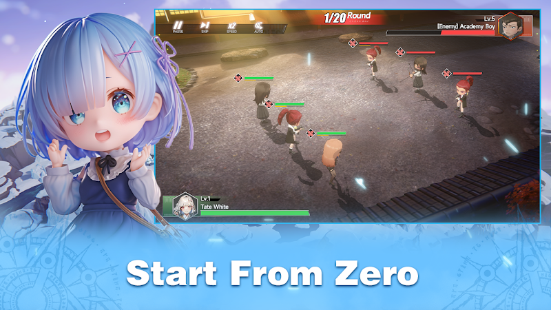 Legends Combat