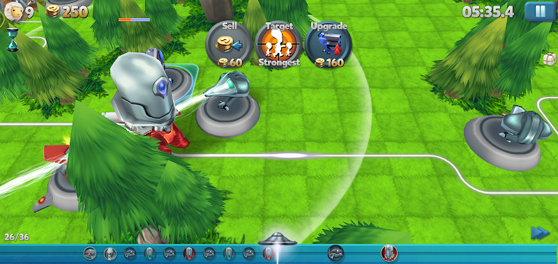 Tower Madness 2 Tower Defense