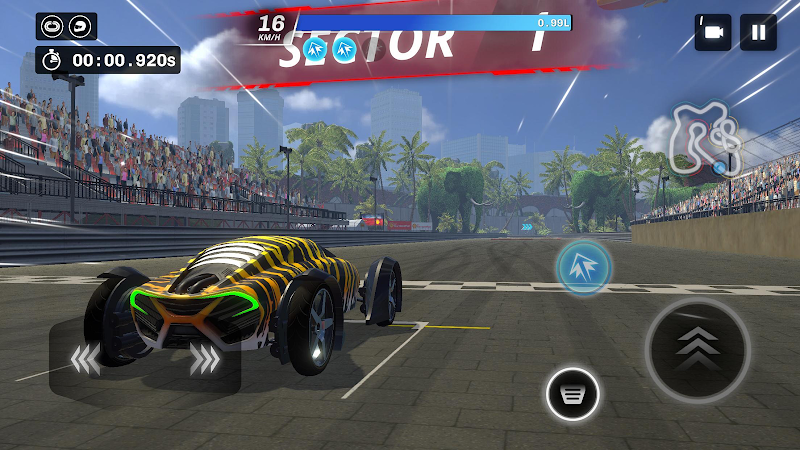 Shell Eco-marathon: Next-Gen