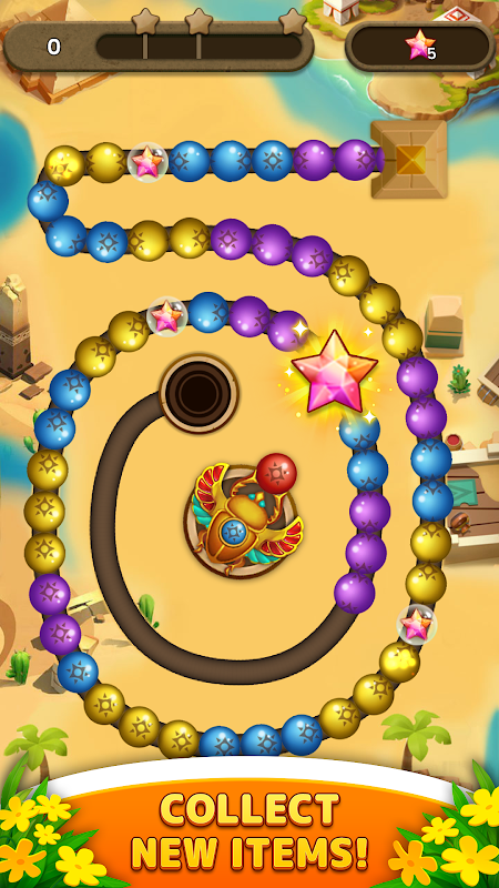 Marble Match Origin