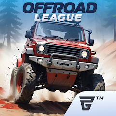 دانلود بازی Offroad League Online