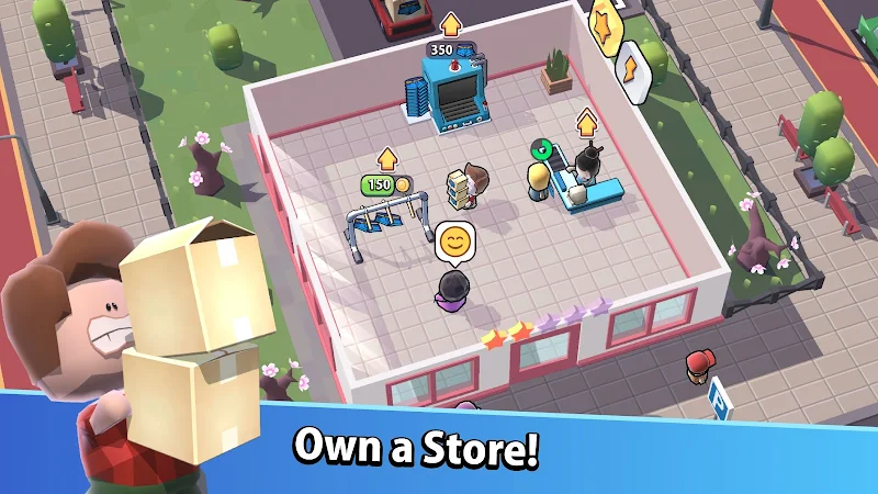 Mega Store: Supermarket Game