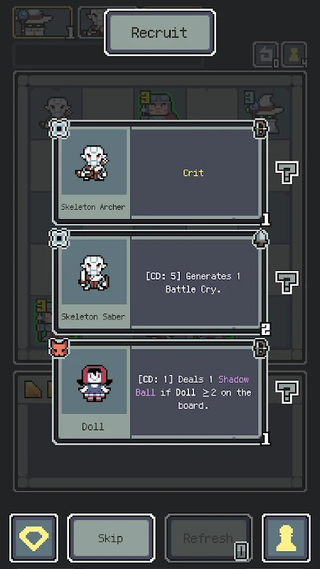 Endgame of Devil