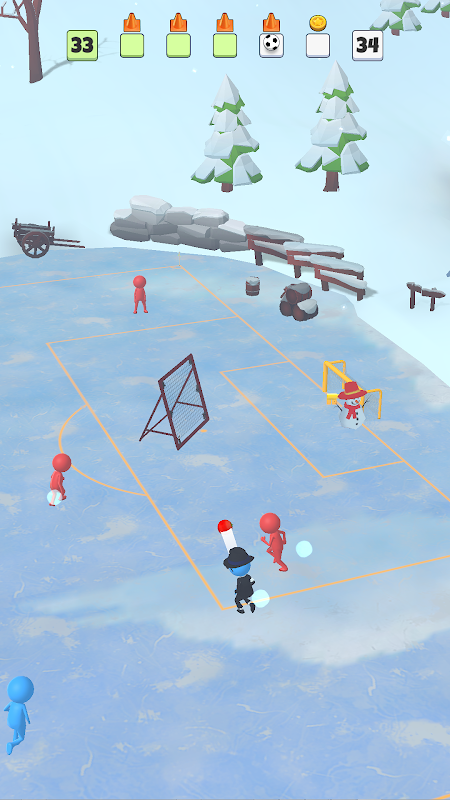 Super Goal: Fun Soccer Game
