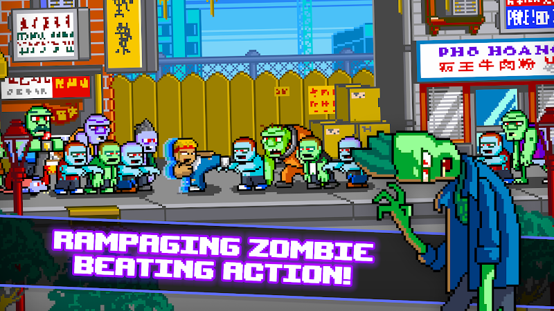 Kung Fu Zombie
