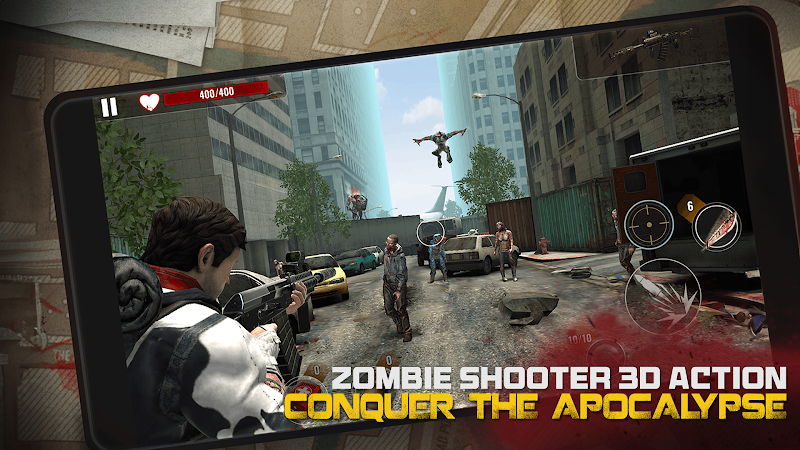 Zombie Hunt: Apocalypse Games