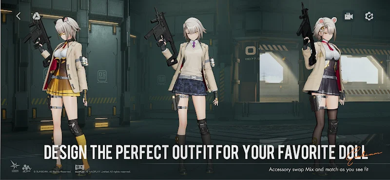 GIRLS' FRONTLINE 2: EXILIUM