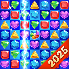 دانلود بازی Jewel Blast Dragon – No Wifi